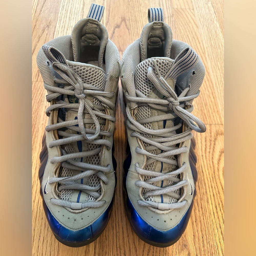 Nike Air Foamposite One “Sport Royal”